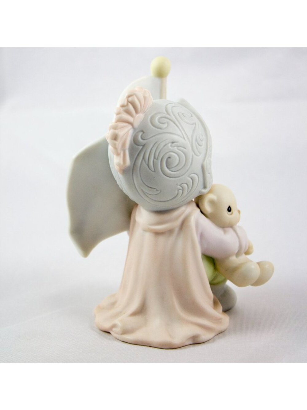 Precious Moments Christopher Columbus LE 1992 Figurine 527777 "This Land" - Picture 3 of 10